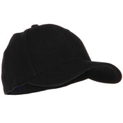 Low Profile Washed Flex Cap