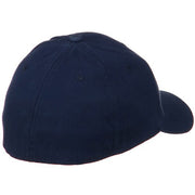 Low Profile Washed Flex Cap