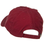 Low Profile Normal Dyed Cotton Cap