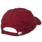 Low Profile Normal Dyed Cotton Cap