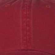 Low Profile Normal Dyed Cotton Cap