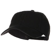 Low Profile Normal Dyed Cotton Cap