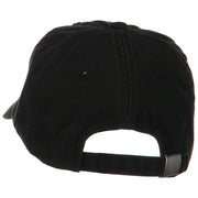 Low Profile Normal Dyed Cotton Cap