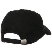 Low Profile Normal Dyed Cotton Cap