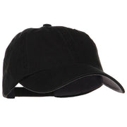 Low Profile Normal Dyed Cotton Cap