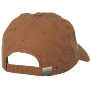 Low Profile Normal Dyed Cotton Cap