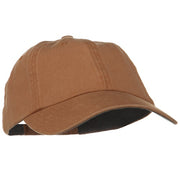 Low Profile Normal Dyed Cotton Cap