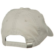 Low Profile Normal Dyed Cotton Cap