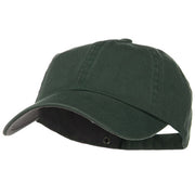 Low Profile Normal Dyed Cotton Cap