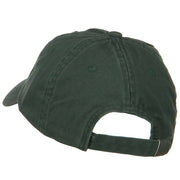 Low Profile Normal Dyed Cotton Cap