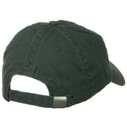 Low Profile Normal Dyed Cotton Cap