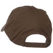 Low Profile Normal Dyed Cotton Cap