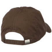 Low Profile Normal Dyed Cotton Cap