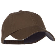 Low Profile Normal Dyed Cotton Cap