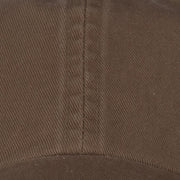 Low Profile Normal Dyed Cotton Cap