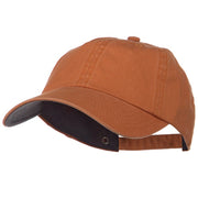 Low Profile Normal Dyed Cotton Cap