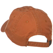 Low Profile Normal Dyed Cotton Cap