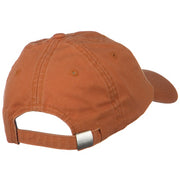 Low Profile Normal Dyed Cotton Cap