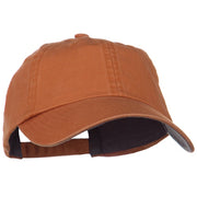 Low Profile Normal Dyed Cotton Cap