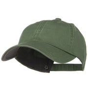 Low Profile Normal Dyed Cotton Cap