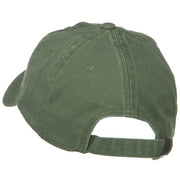 Low Profile Normal Dyed Cotton Cap