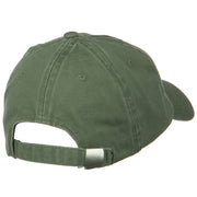 Low Profile Normal Dyed Cotton Cap