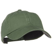 Low Profile Normal Dyed Cotton Cap