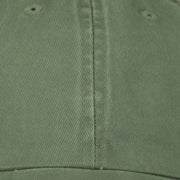 Low Profile Normal Dyed Cotton Cap