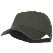 Low Profile Normal Dyed Cotton Cap