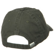 Low Profile Normal Dyed Cotton Cap