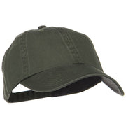 Low Profile Normal Dyed Cotton Cap