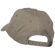 Low Profile Normal Dyed Cotton Cap