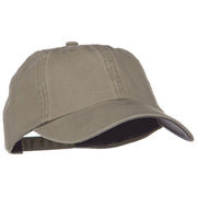 Low Profile Normal Dyed Cotton Cap