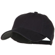 Low Profile Normal Dyed Cotton Cap