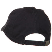 Low Profile Normal Dyed Cotton Cap