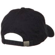 Low Profile Normal Dyed Cotton Cap