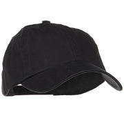 Low Profile Normal Dyed Cotton Cap