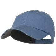 Low Profile Normal Dyed Cotton Cap