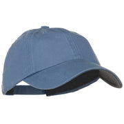 Low Profile Normal Dyed Cotton Cap