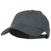 Low Profile Normal Dyed Cotton Cap