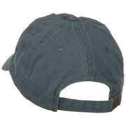 Low Profile Normal Dyed Cotton Cap