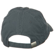 Low Profile Normal Dyed Cotton Cap