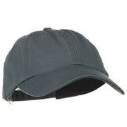 Low Profile Normal Dyed Cotton Cap