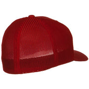 6 Panel Trucker Flexfit Cap