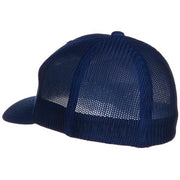 6 Panel Trucker Flexfit Cap