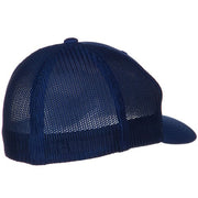 6 Panel Trucker Flexfit Cap