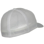 6 Panel Trucker Flexfit Cap