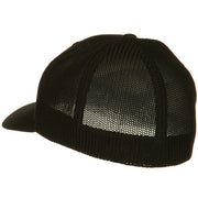 6 Panel Trucker Flexfit Cap