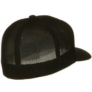 6 Panel Trucker Flexfit Cap