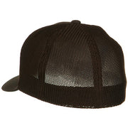 6 Panel Trucker Flexfit Cap